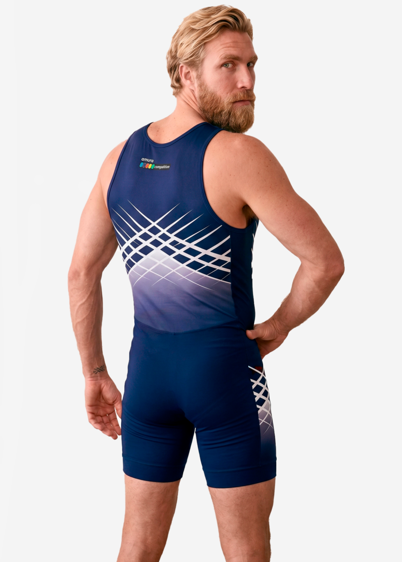 Platanito / Maillot Atlántico con Grip - P03