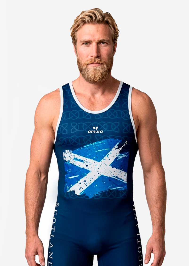 Platanito / Maillot Mediterráneo s400 - SCOTLAND
