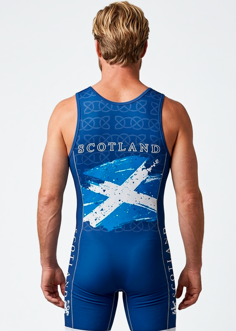 Platanito / Maillot Mediterráneo s400 - SCOTLAND