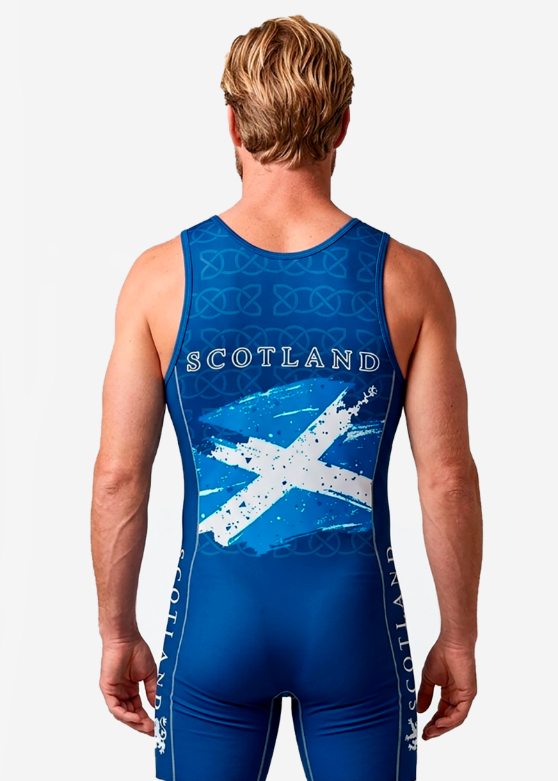 Platanito / Maillot Mediterráneo s400 - SCOTLAND
