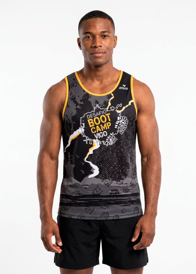 RACERBACK MASCULINA