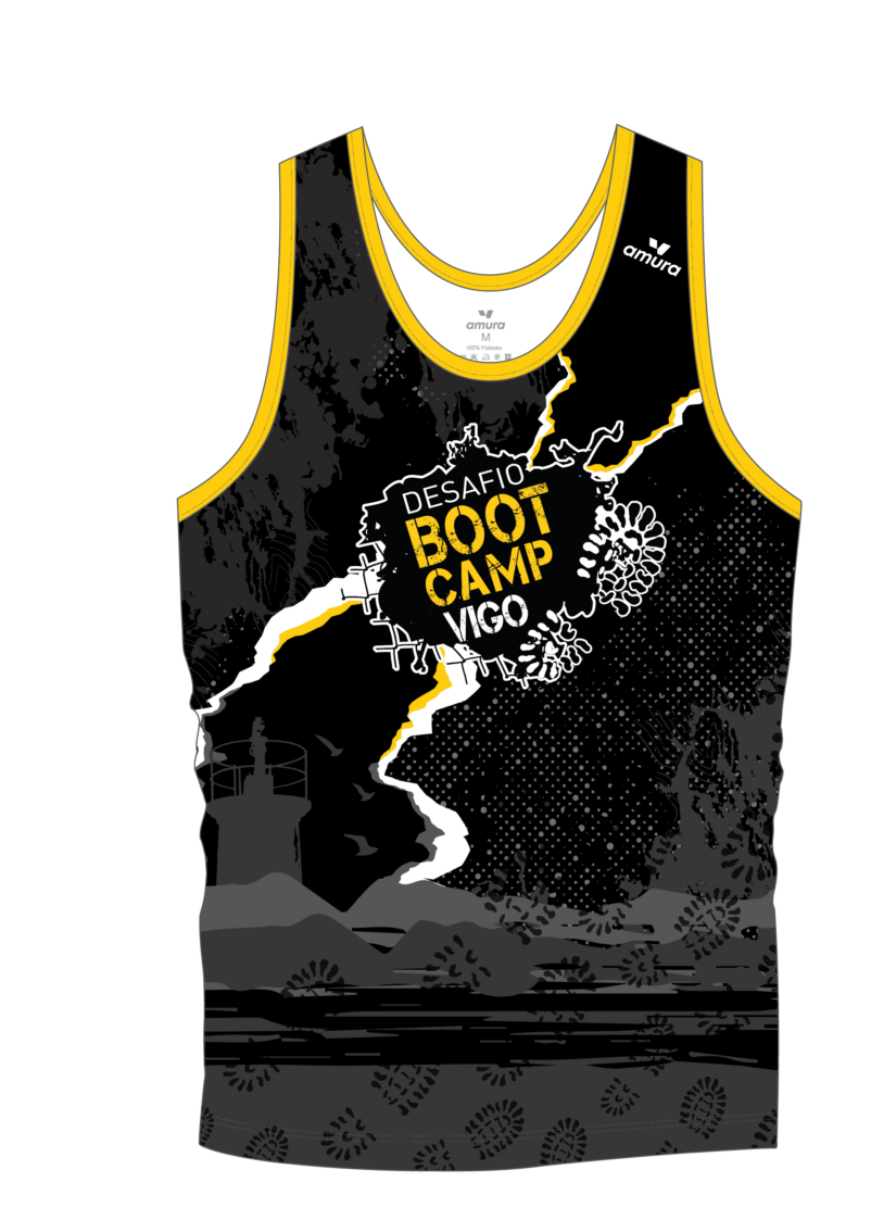 RACERBACK MASCULINA