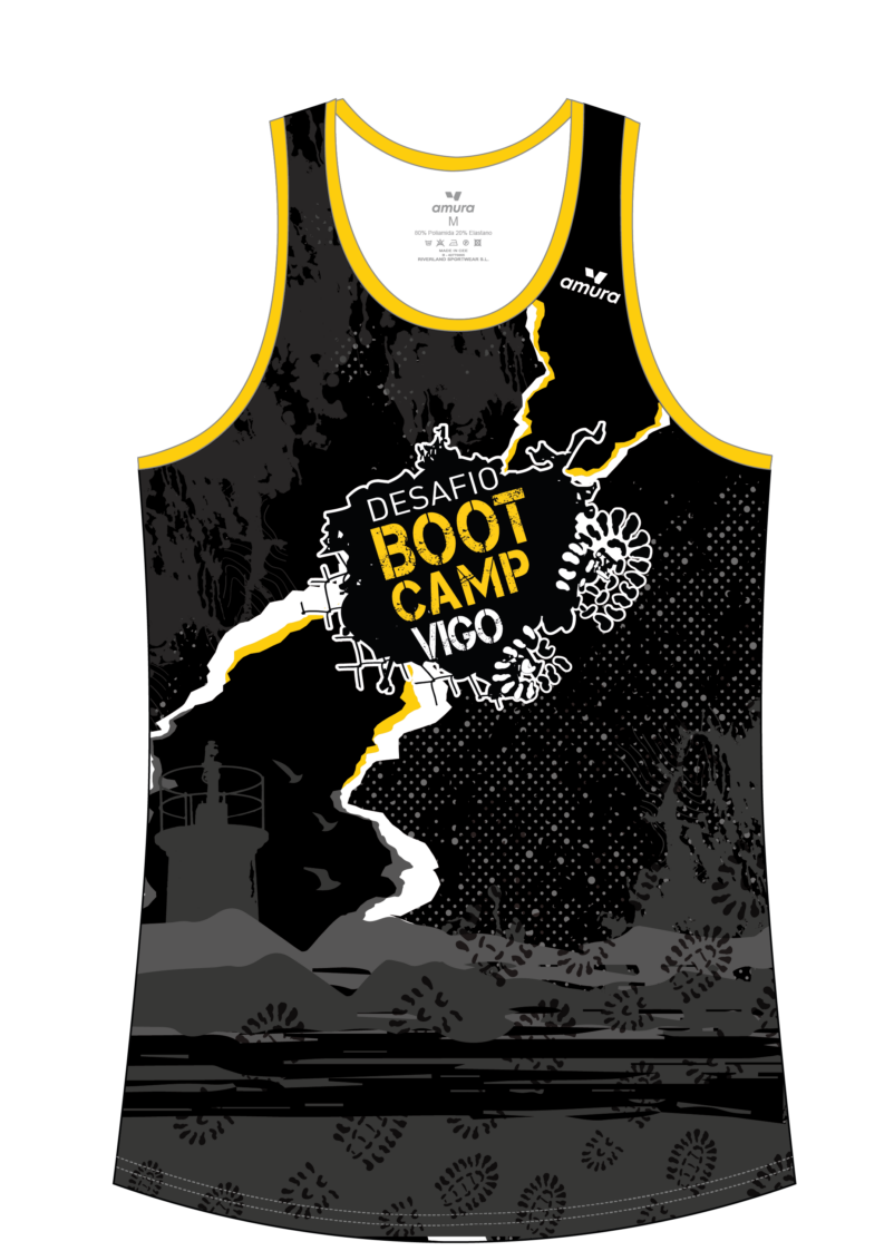 RACERBACK FEMENINA
